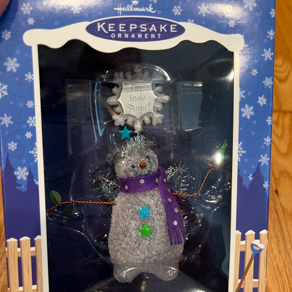 Snowman’s land